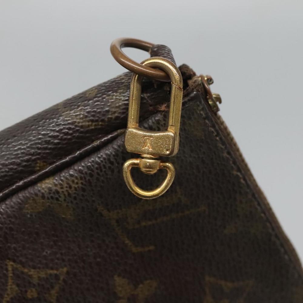 LOUIS VUITTON Monogram Pochette Accessoires Pouch M51980 LV Auth bs26502 - Picture 9 of 16